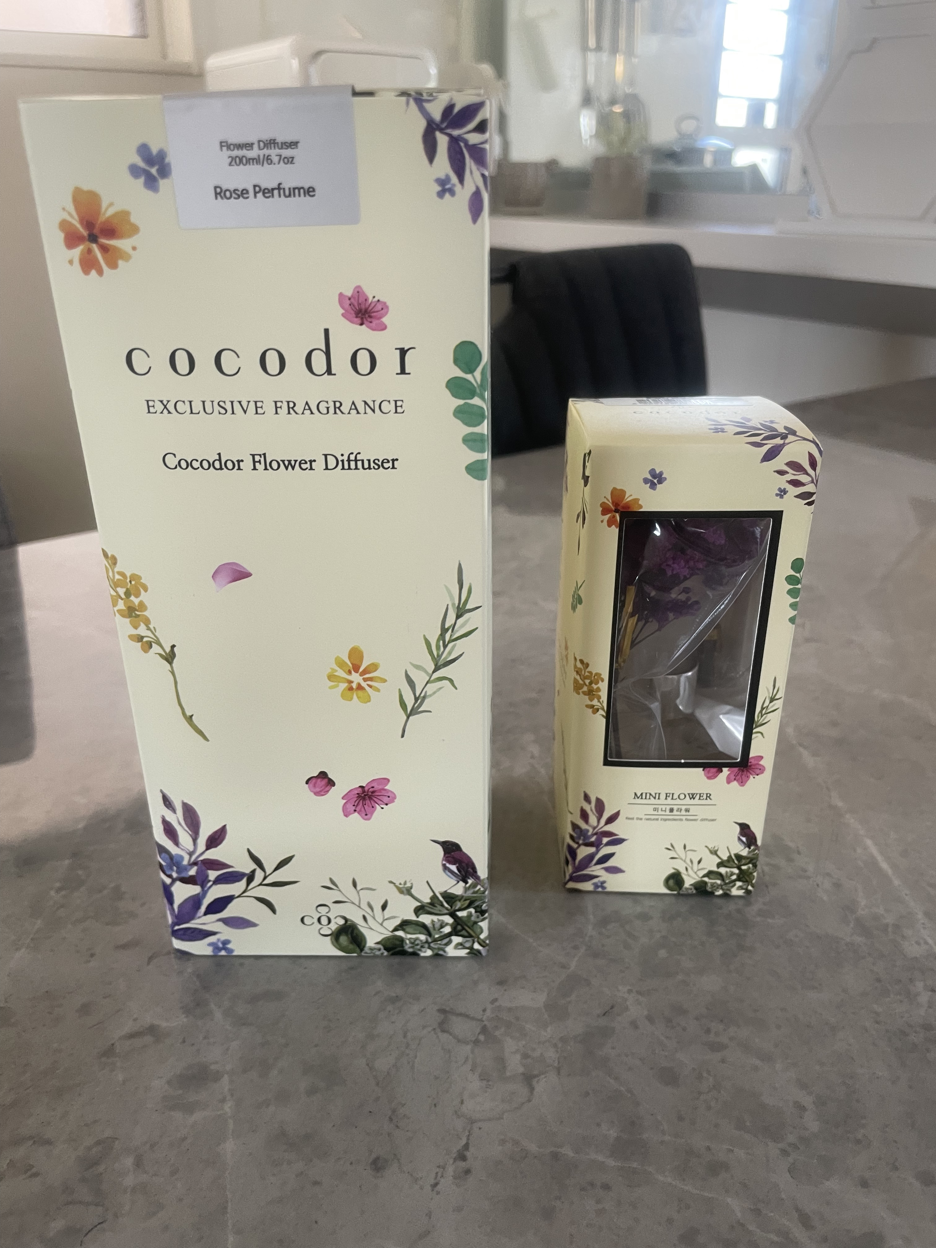 サクラリードディフューザー/COCODOR/ルームフレグランスを使ったクチコミ（2枚目）