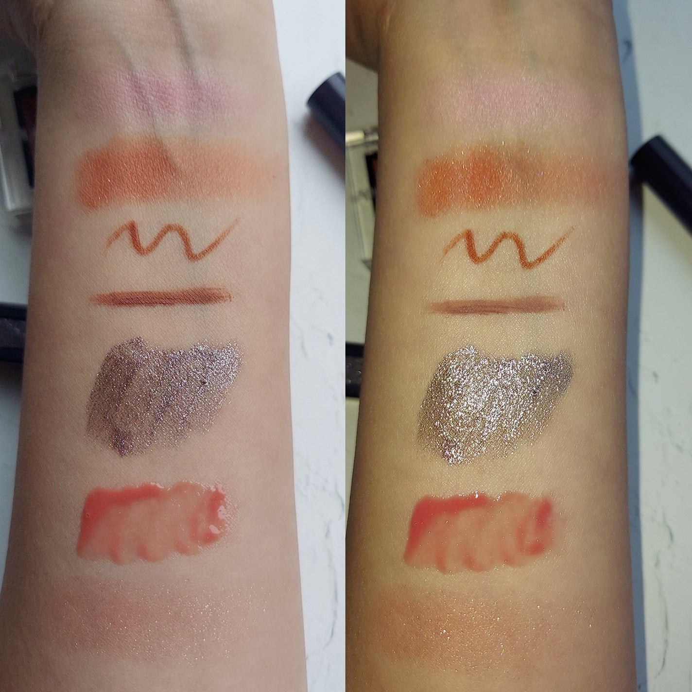 クリーミータッチライナー/キャンメイク/ジェルアイライナーを使ったクチコミ(2枚目)