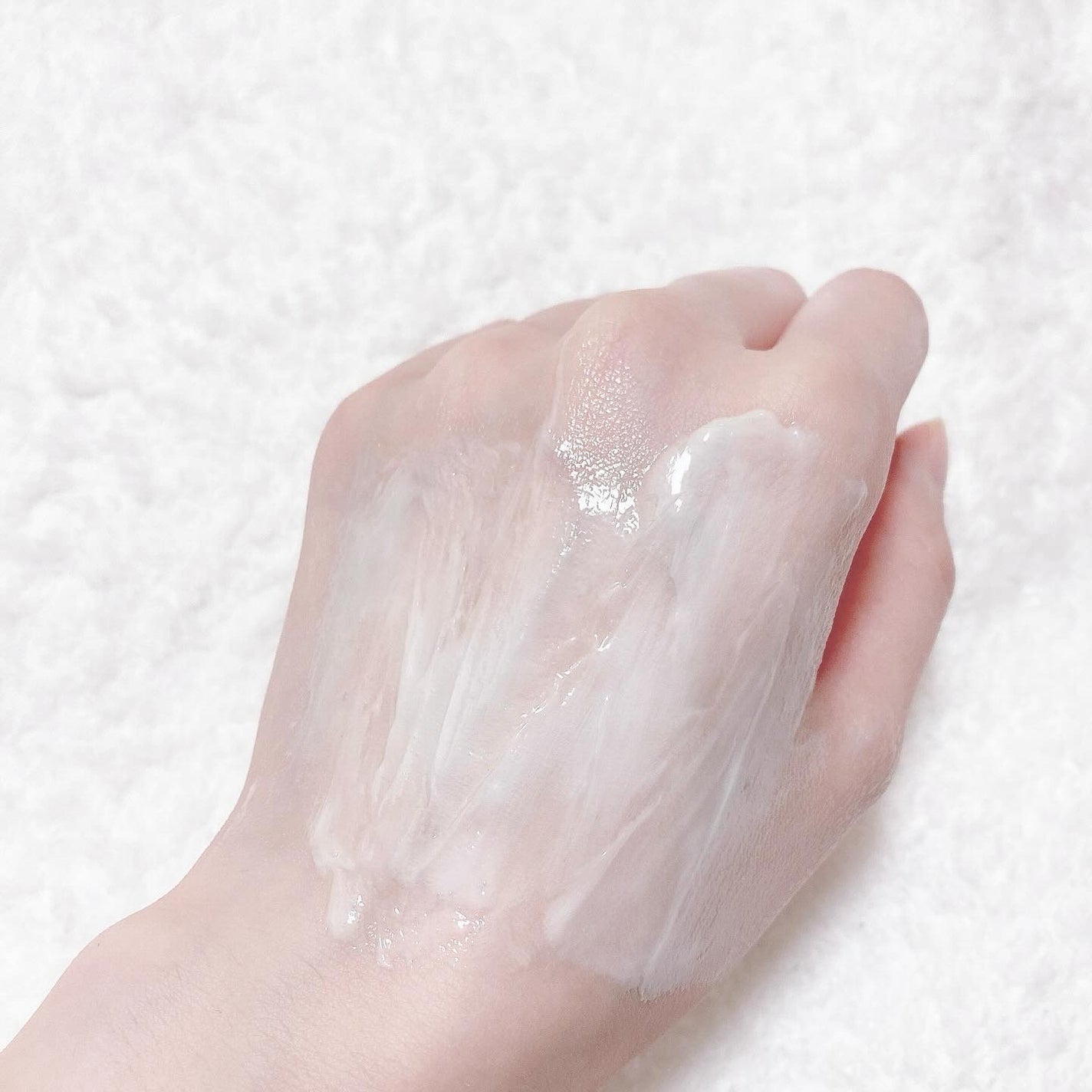 ディープクレイ/PURECERA(ピュアセラ)/その他洗顔料を使ったクチコミ(3枚目)