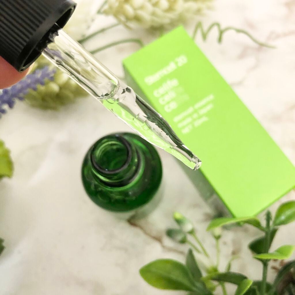 ヒト由来幹細胞美容液 ステムセル20/Celife/美容液を使ったクチコミ(2枚目)