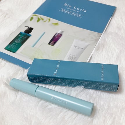 アイラッシュセラム/Bio Lucia(ビオルチア)/まつげ美容液を使ったクチコミ(1枚目)