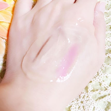 クリアゲルクレンズ/Fleuri(フルリ)/クレンジングジェルを使ったクチコミ(4枚目)