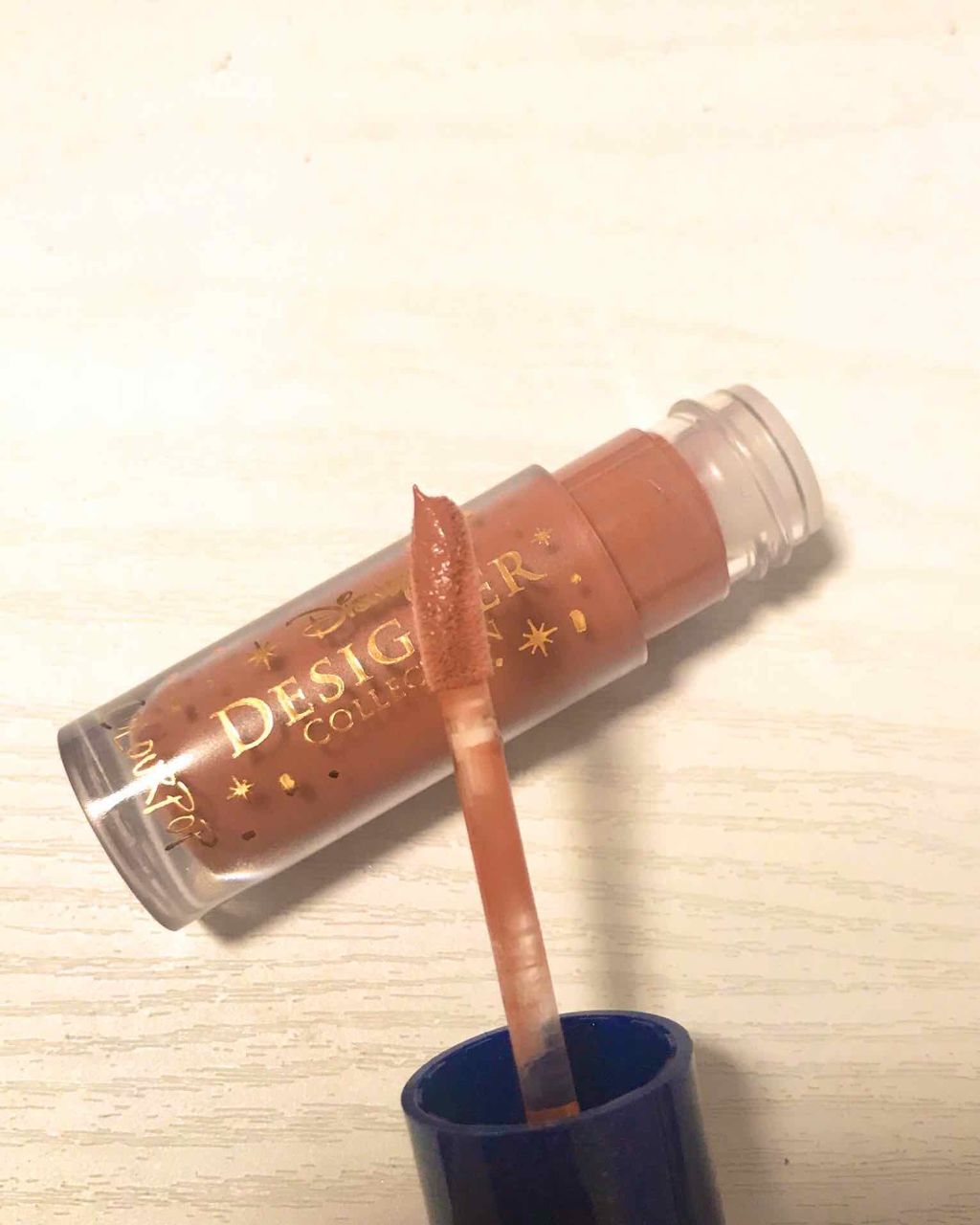 ColourPop ミッドナイト マスカレード シリーズ ラックス リキッド リップのクチコミ「【COLOURPOP DisneyDESIGNER COLLECTION Disney mid.....」（2枚目）