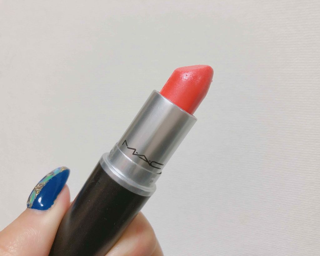 リップスティック/M・A・C/口紅を使ったクチコミ(1枚目)