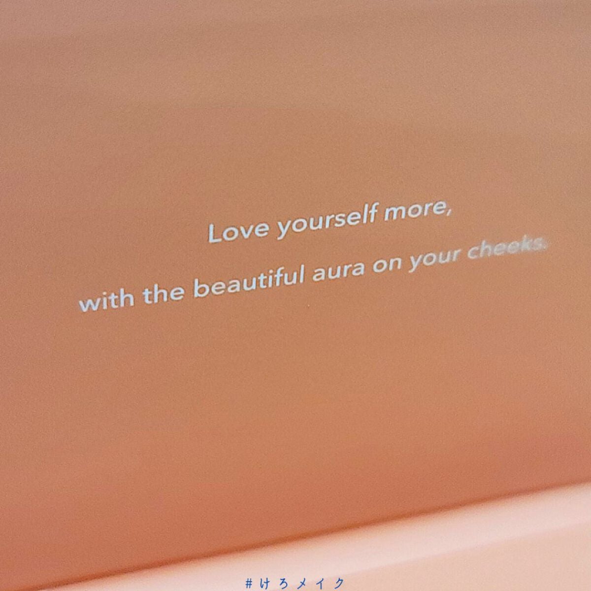 チークブラッシュ(グロウ)/ブリリアージュ/パウダーチークを使ったクチコミ(2枚目)