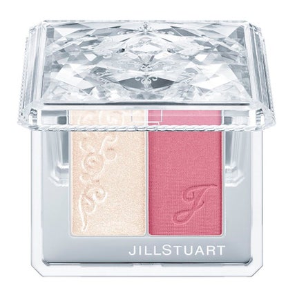 ブレンドブラッシュブロッサム/JILL STUART/パウダーチークを使ったクチコミ(1枚目)