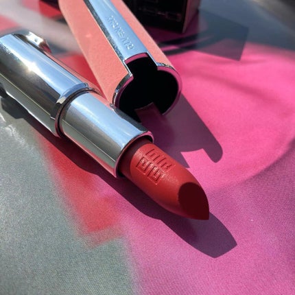 ルージュ・ジバンシイ・シアー・ベルベット/GIVENCHY/口紅を使ったクチコミ(1枚目)