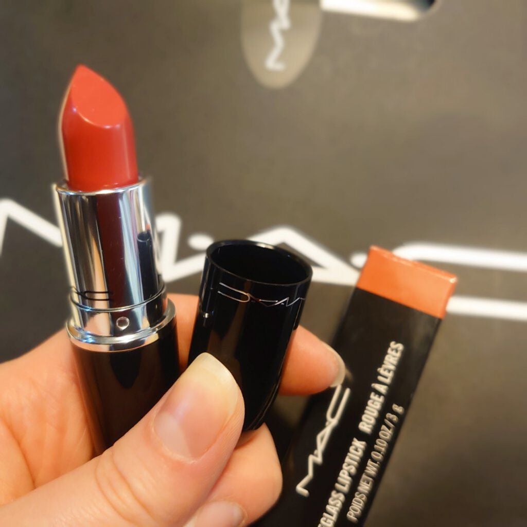 リップスティック/M・A・C/口紅を使ったクチコミ(1枚目)