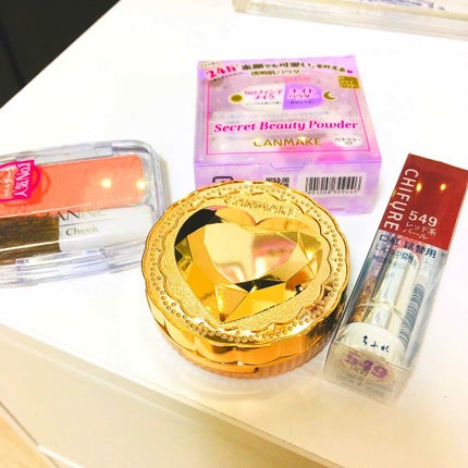 口紅(詰替用)/ちふれ/口紅を使ったクチコミ(1枚目)