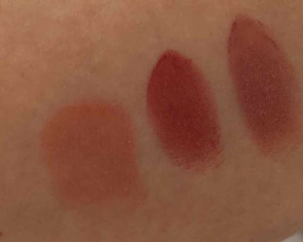 パウダーキス リップスティック/M・A・C/口紅を使ったクチコミ(1枚目)