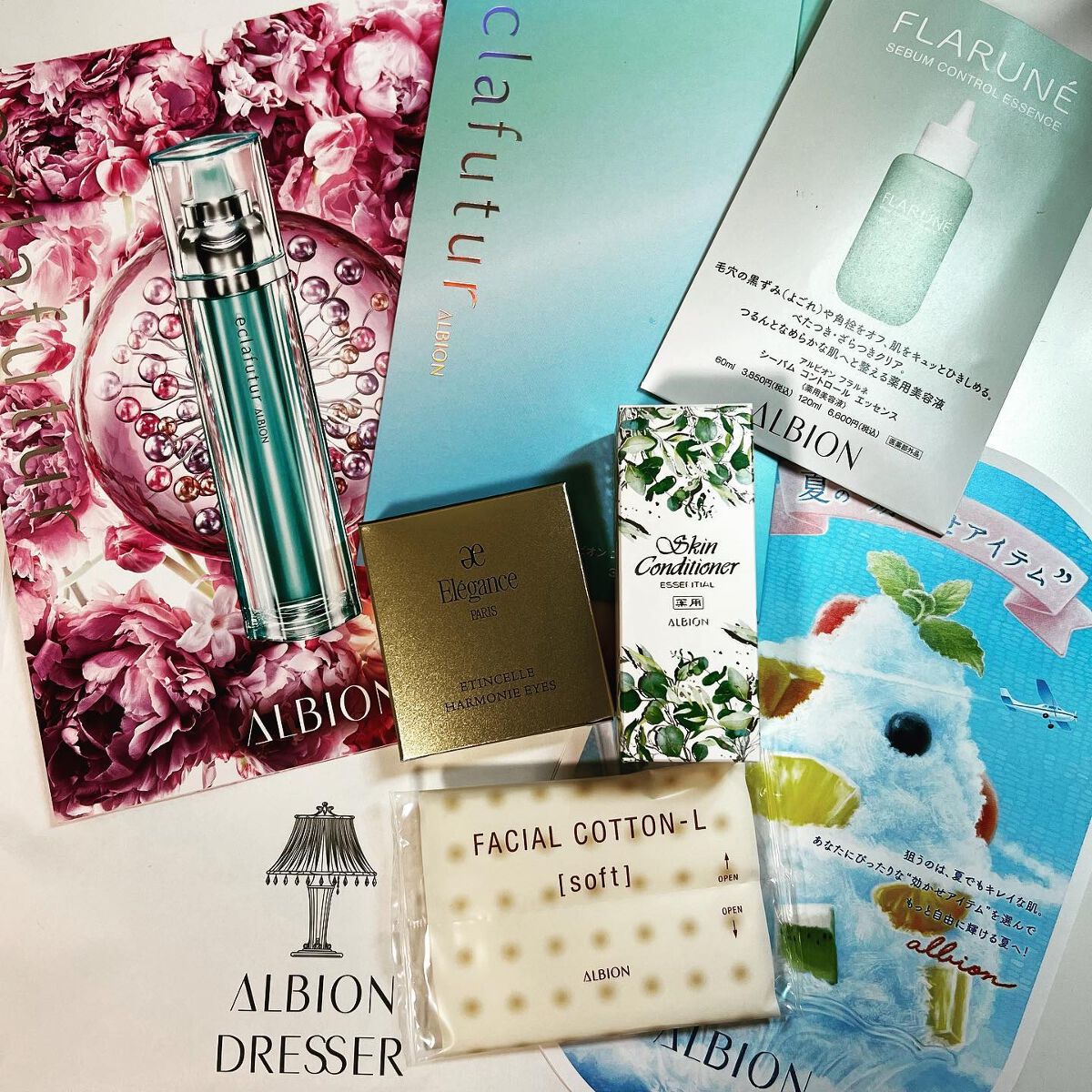 エレガンス エタンセル アルモニーアイズ/Elégance/アイシャドウパレットを使ったクチコミ(3枚目)