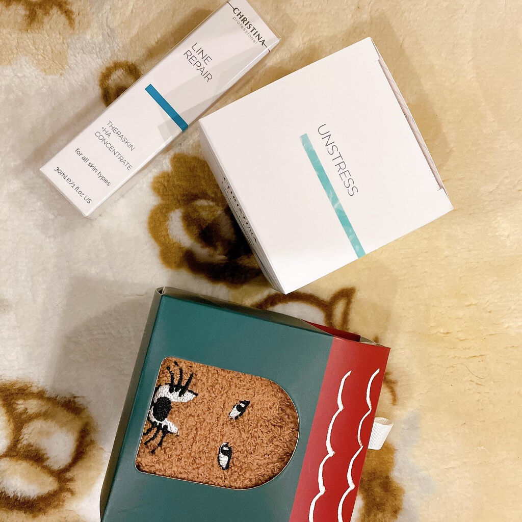 テラスキン/LINE REPAIR/美容液を使ったクチコミ（1枚目）