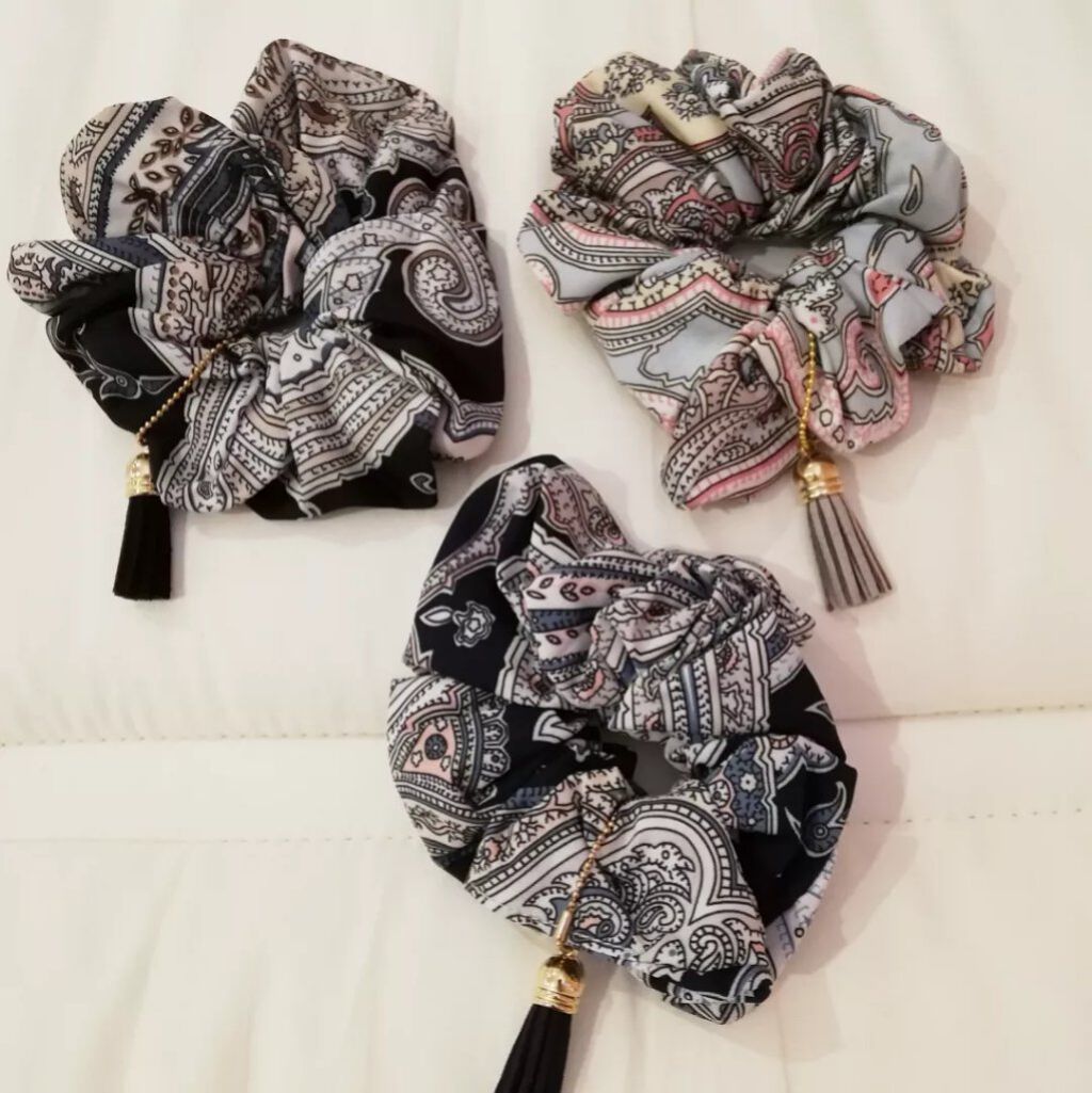 りれママ♥️韓国コスメ🇰🇷フォロバ✌️ on LIPS 「たまには、ヘアアクセサリーを紹介しますね🎵楽天マラソンで買った..」(4枚目)