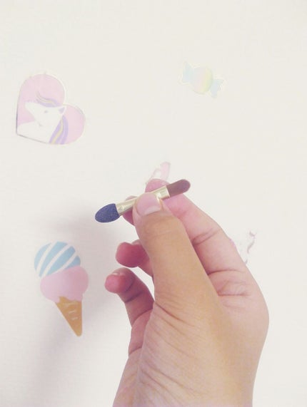 【旧品】パーフェクトスタイリストアイズ/キャンメイク/アイシャドウパレットを使ったクチコミ(4枚目)