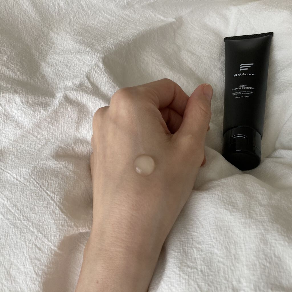 SPAクレンズマスク/FURAcare/ヘアマスク・ヘアパックを使ったクチコミ（2枚目）