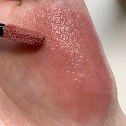 エレガンス ブリリアント ルージュ ビジュー/Elégance/リップグロスを使ったクチコミ(4枚目)