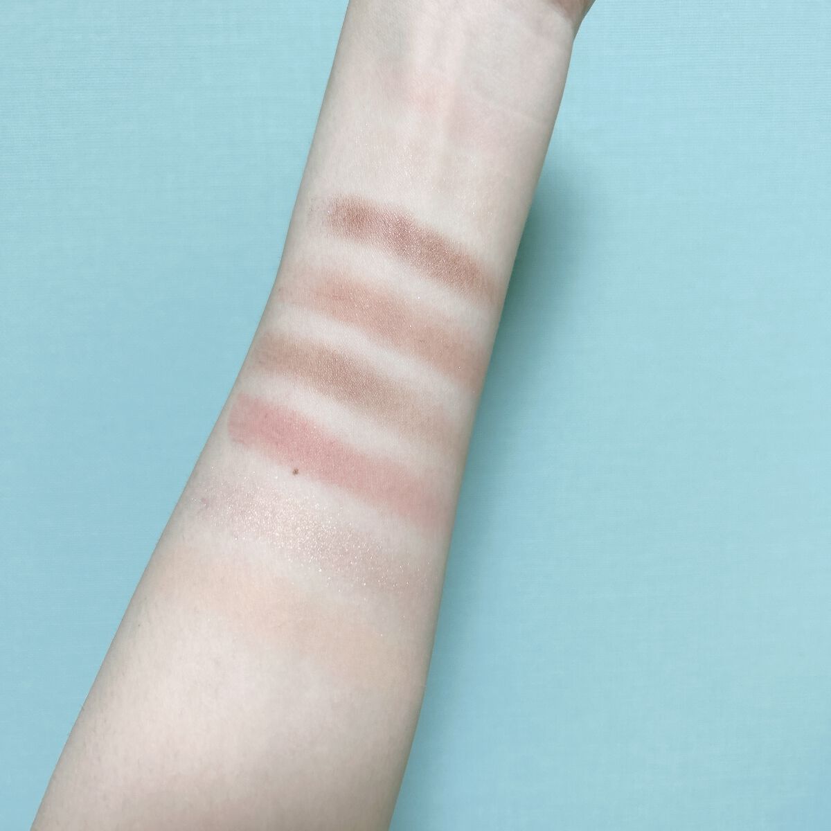 ムードノートシャドウパレット/PERIPERA/アイシャドウパレットを使ったクチコミ（3枚目）