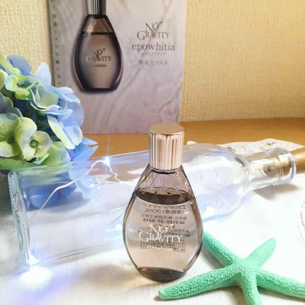 エポホワイティア/NO GRAVITY/美容液を使ったクチコミ(1枚目)