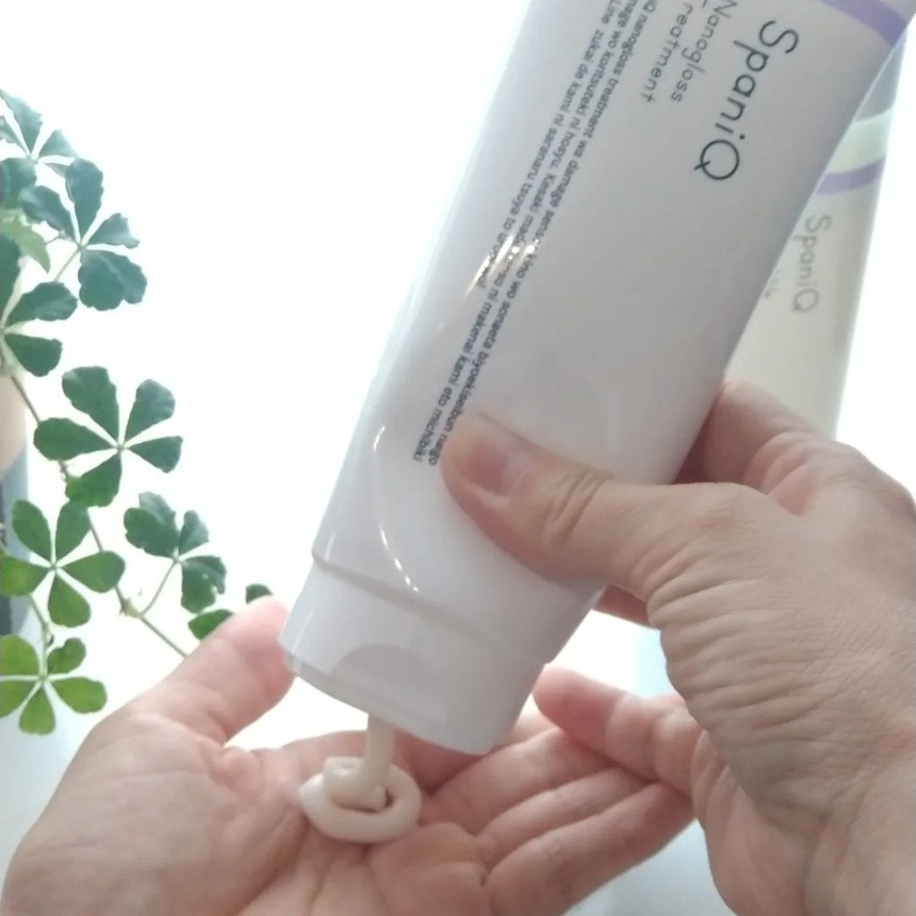 SpaniQ ナノバブルシャンプー/SpaniQ/市販シャンプーを使ったクチコミ(5枚目)