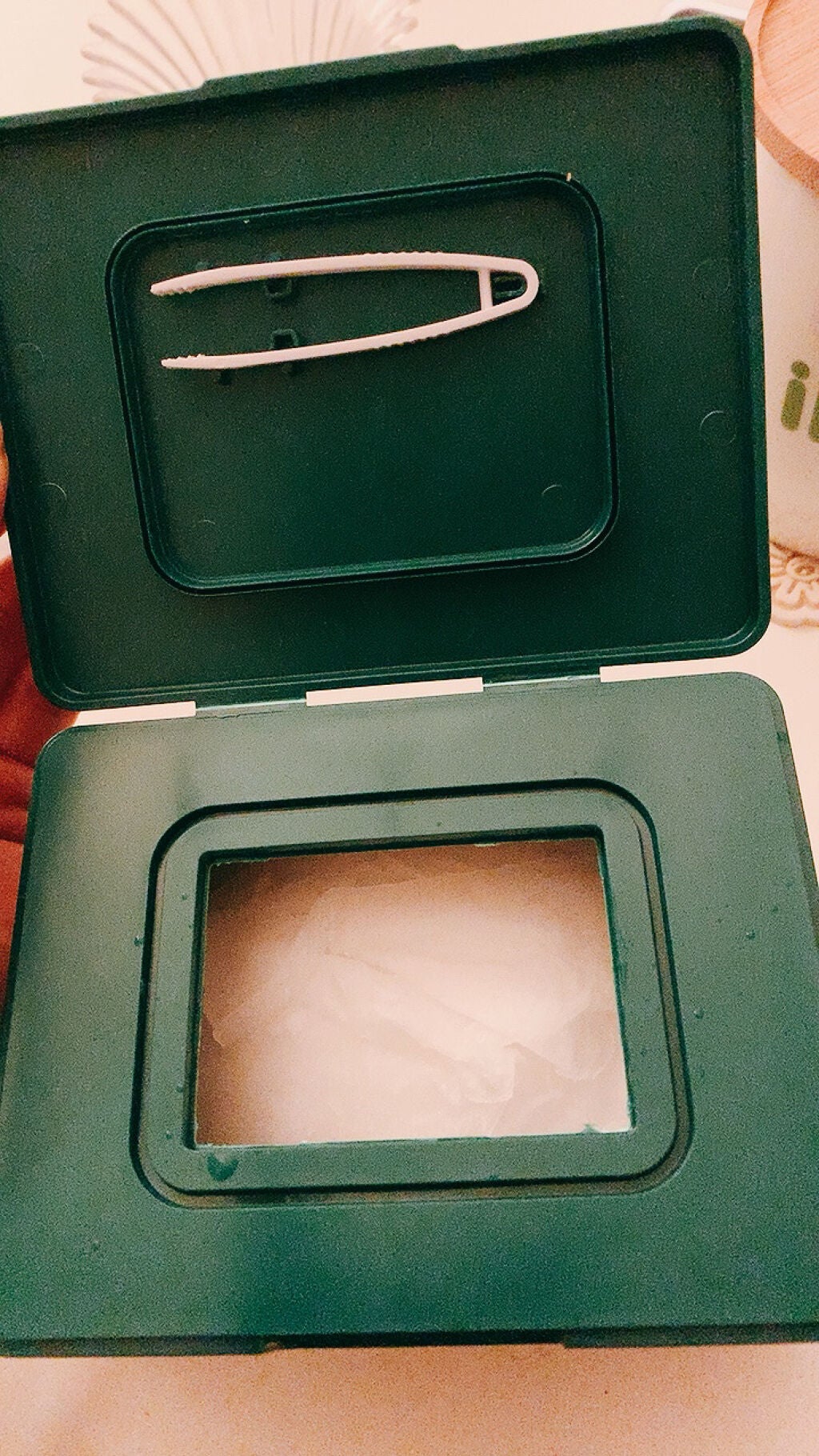 CICA デイリースージングマスク/VT/シートマスク・パックを使ったクチコミ(2枚目)