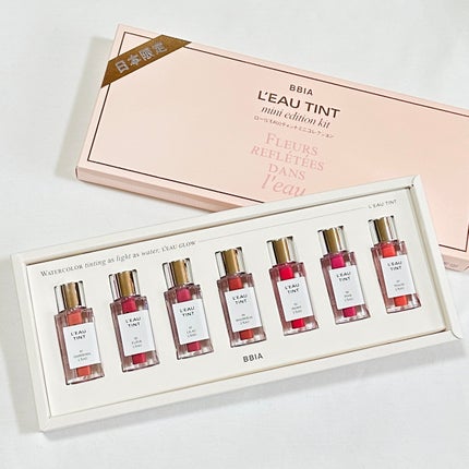 ローティント/BBIA/リップティントを使ったクチコミ(1枚目)