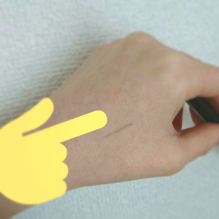 ダブルラインエキスパート/KATE/リキッドアイライナーを使ったクチコミ(2枚目)