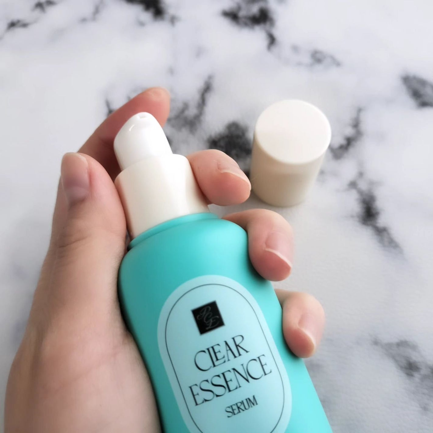 クリアエッセンス セラム/ピュレア/美容液を使ったクチコミ(2枚目)