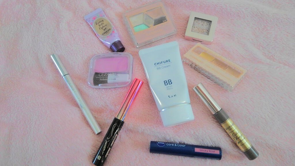 【旧品】パーフェクトスタイリストアイズ/キャンメイク/アイシャドウパレットを使ったクチコミ(1枚目)