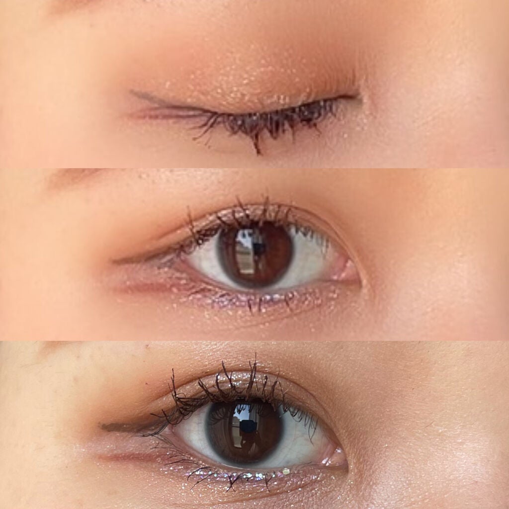 ラブ・ライナー リキッドアイライナーR3/ラブ・ライナー/リキッドアイライナーを使ったクチコミ(2枚目)