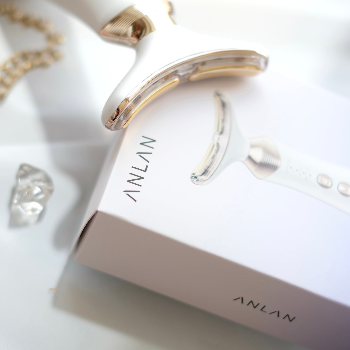 リフトカッサ/ANLAN/美顔器・マッサージを使ったクチコミ(5枚目)