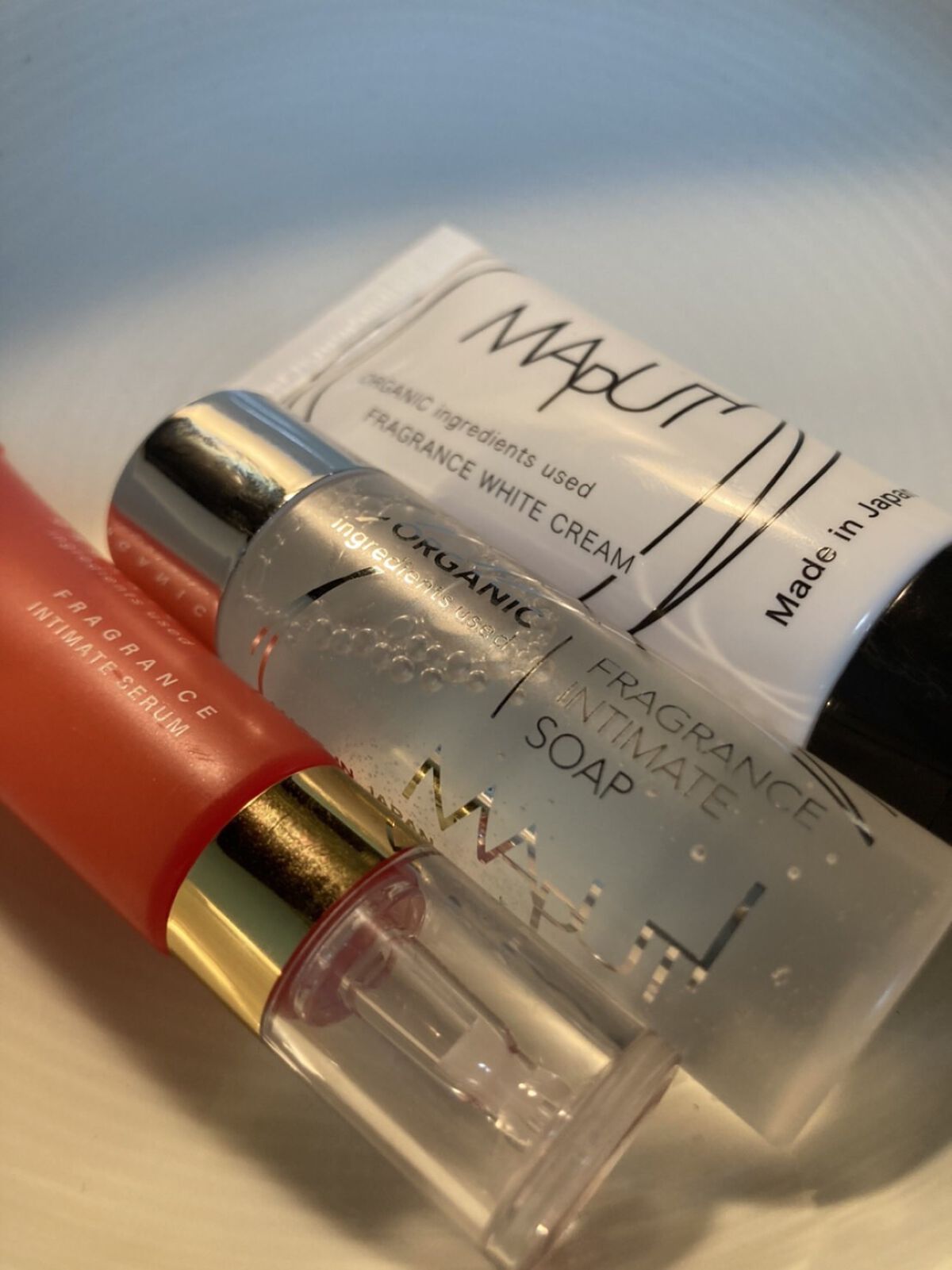 MAPUTI トライアルセット/MAPUTI/トライアルキットを使ったクチコミ（1枚目）