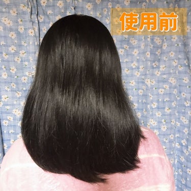 しっとりまとまる トリートメント/エッセンシャル/洗い流すヘアトリートメントを使ったクチコミ（5枚目）