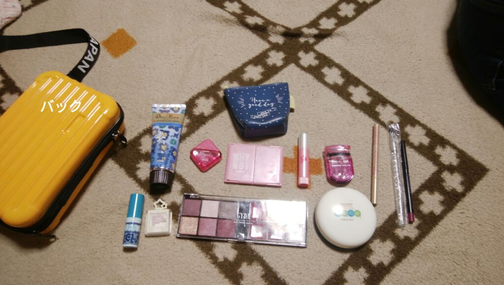 口紅がいらない薬用リップうすづきUV/メンターム/リップクリームを使ったクチコミ(2枚目)