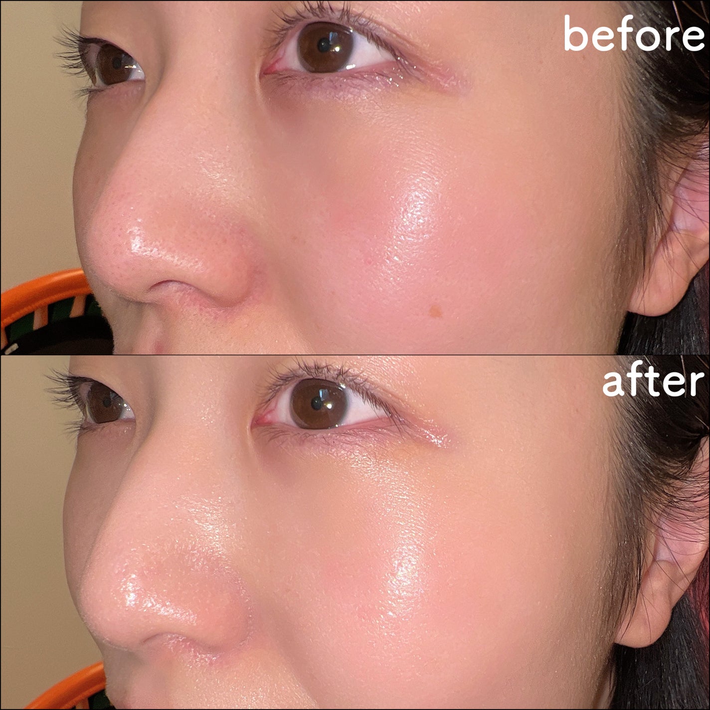 ベージュサンバーム/wooliliwoo/化粧下地を使ったクチコミ(5枚目)