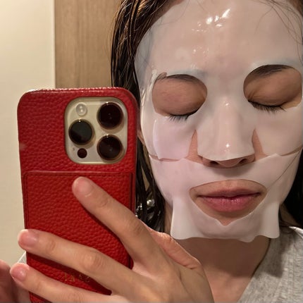 バイオコラーゲンリアルディープマスク/Biodance/シートマスク・パックを使ったクチコミ(4枚目)