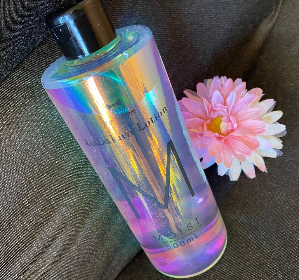 ルルルンローション モイスト/ルルルン/化粧水を使ったクチコミ(1枚目)