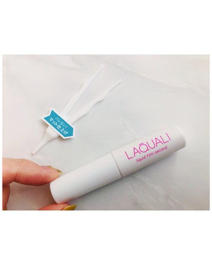 リキッドフィルム 2/ラクオリ/二重まぶた用アイテムを使ったクチコミ(2枚目)