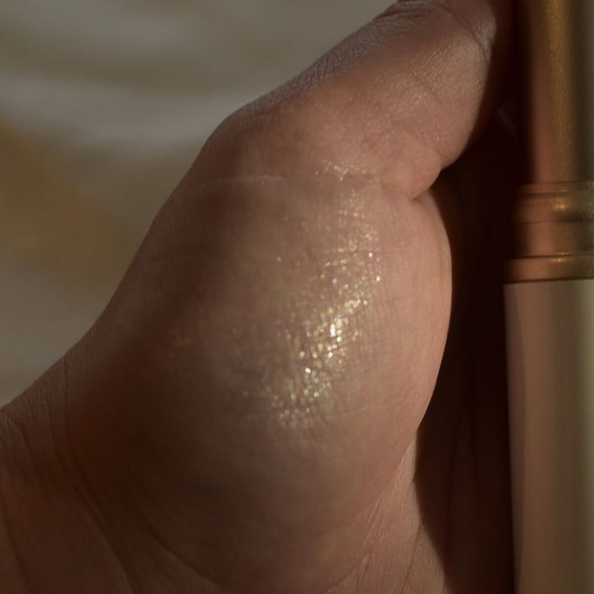 トゥルーディメンションラディアンスバーム/hince/スティックハイライトを使ったクチコミ（2枚目）