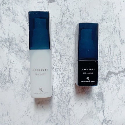 トライアルセット(リフトver.)/deep2031/トライアルキットを使ったクチコミ(4枚目)