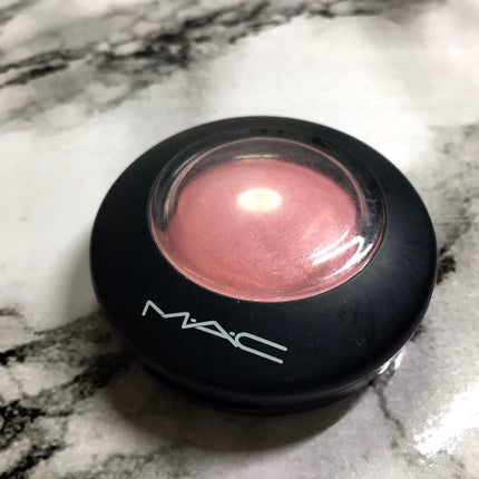 M·A·C ミネラライズ ブラッシュ/M・A・C/パウダーチークを使ったクチコミ(1枚目)