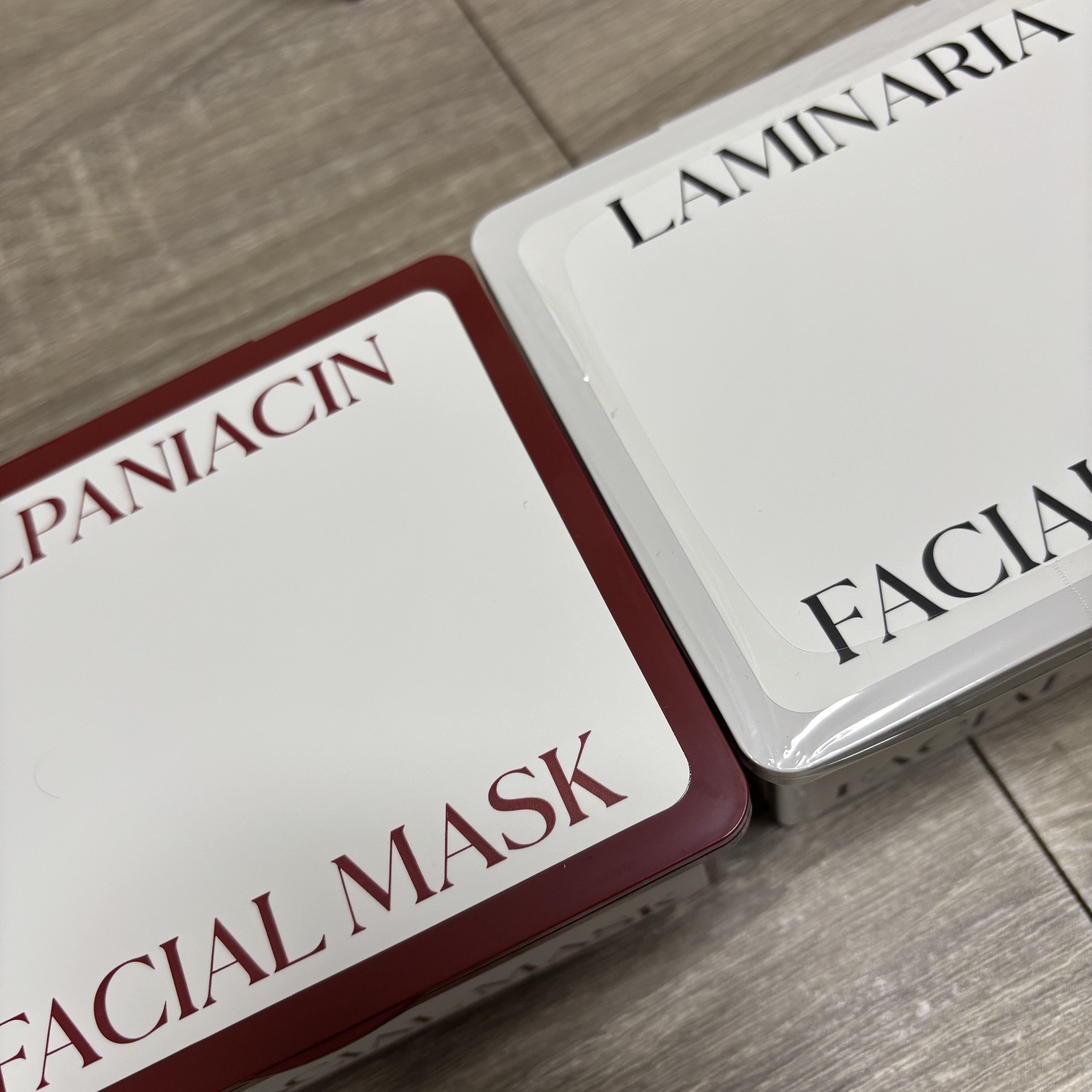 ラミナリア コラーゲン ミューシレージマスク/ShionLe/シートマスク・パックを使ったクチコミ（2枚目）