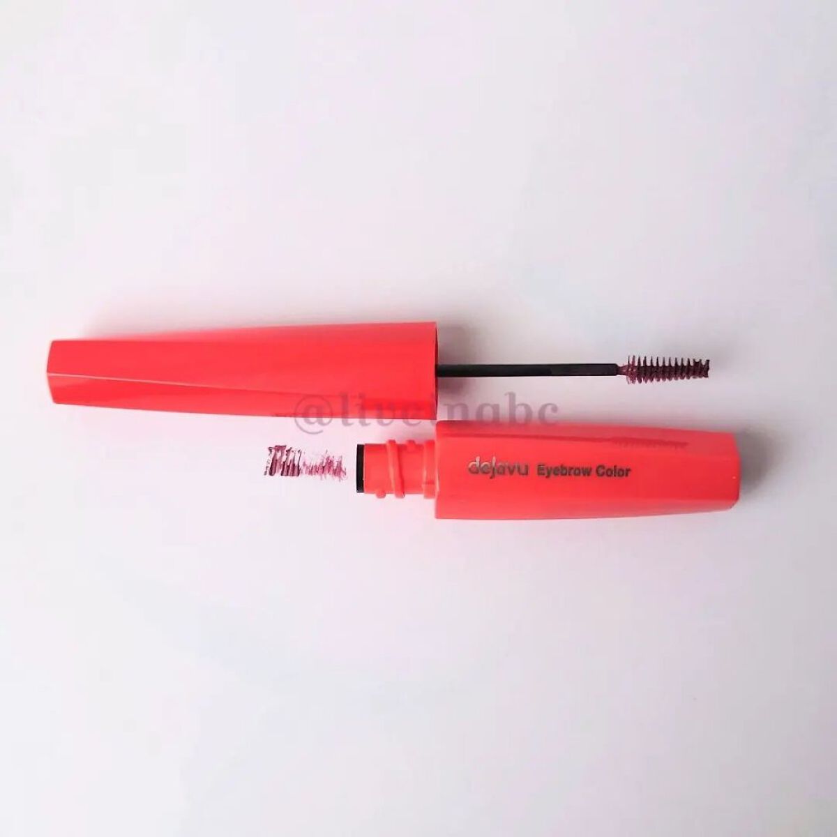 フィルム眉カラー/デジャヴュ/眉マスカラを使ったクチコミ（2枚目）