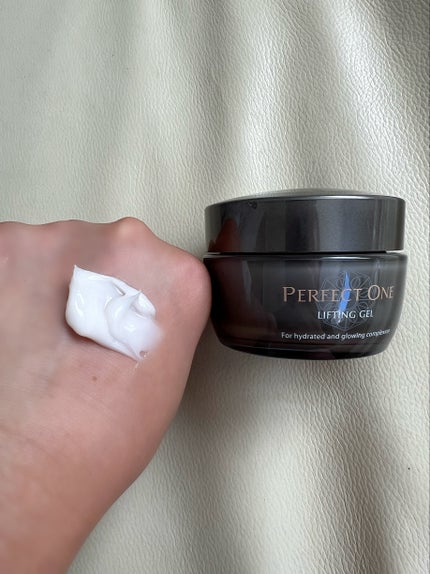 パーフェクトワン リフティングジェル/パーフェクトワン/オールインワン化粧品を使ったクチコミ(1枚目)