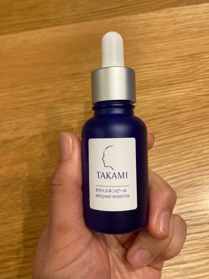 タカミスキンピール/タカミ/ブースター・導入液を使ったクチコミ(1枚目)