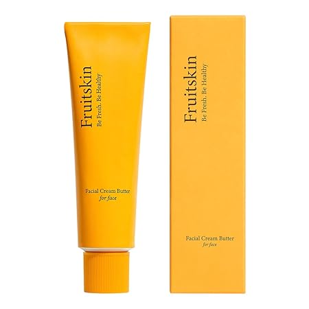 fruitskin フェイシャル クリーム バター