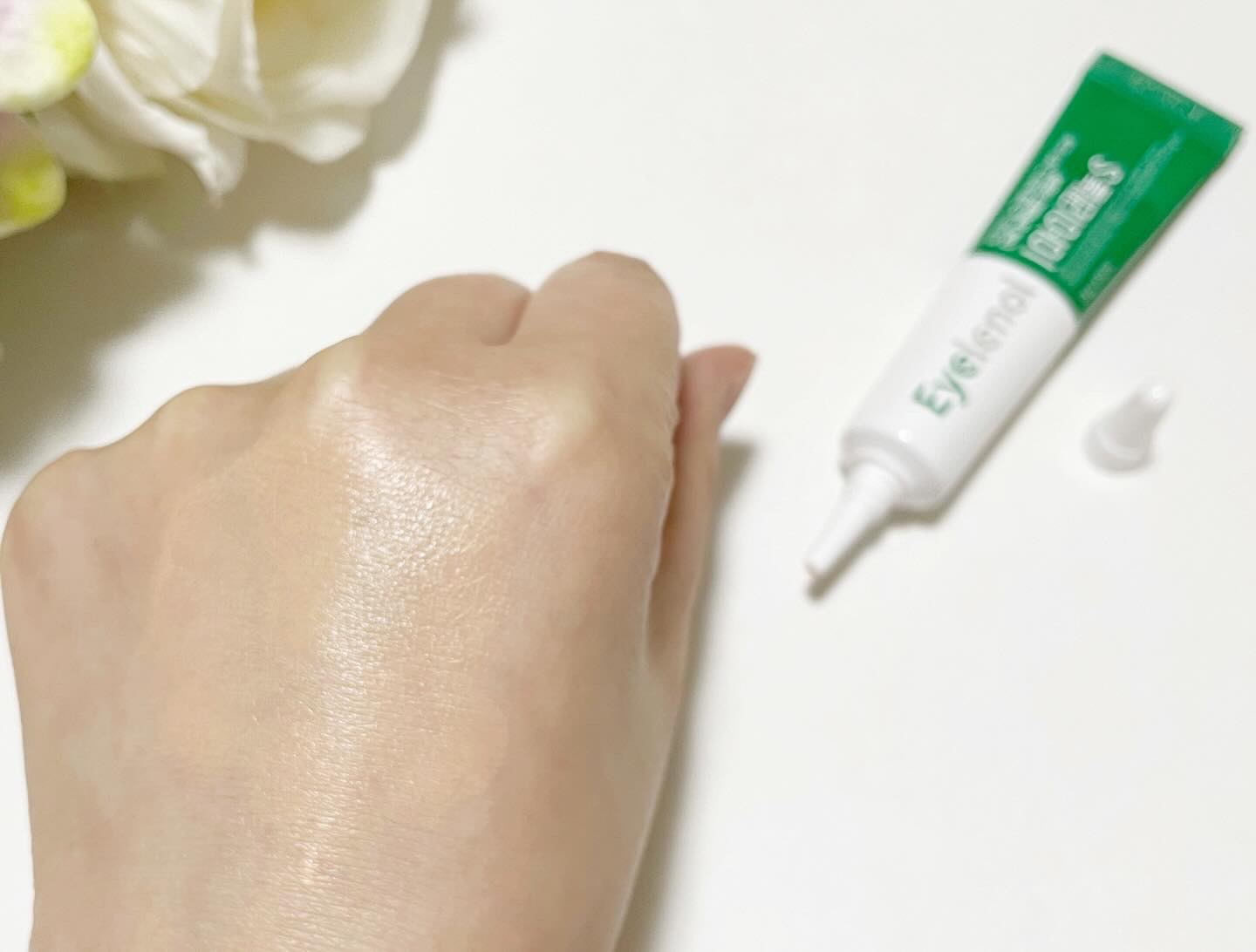 アイレノール クマクリーム/IRENOL/アイケア・アイクリームを使ったクチコミ（3枚目）