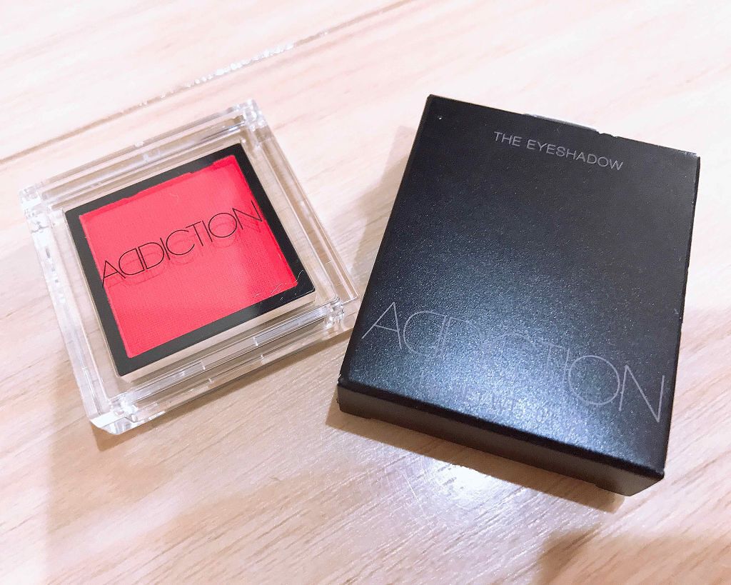 アディクション ザ アイシャドウ/ADDICTION/単色アイシャドウを使ったクチコミ(1枚目)