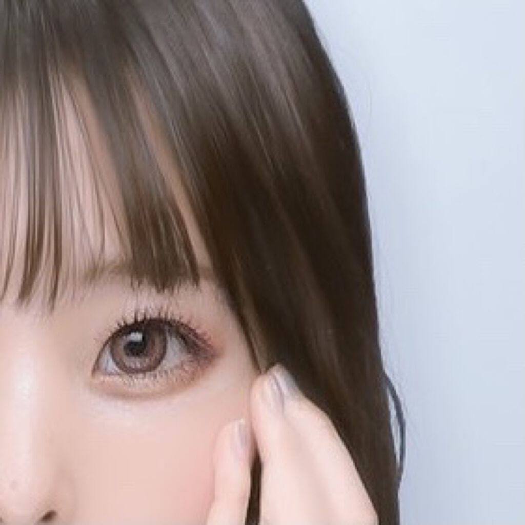 FLANMY 1day/FLANMY/ワンデー（１DAY）カラコンを使ったクチコミ（1枚目）