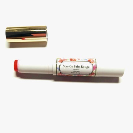 ステイオンバームルージュ/キャンメイク/口紅を使ったクチコミ(1枚目)