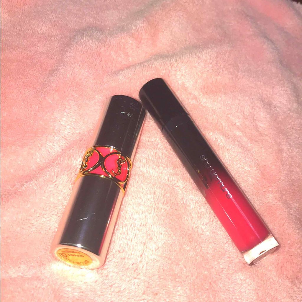 ラック シュプリア/shu uemura/リップグロスを使ったクチコミ(1枚目)